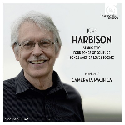 Charles Hutchinson Gabriel - John Harbison  String Trio - Four Songs of Solitude - Songs America ...