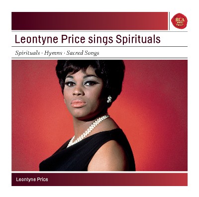 Robert MacGimsey - Leontyne Price sings Spirituals