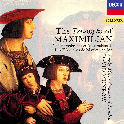 Costanzo Festa - The Triumphs of Maximilian