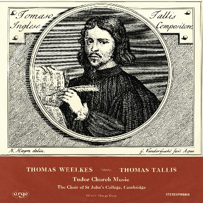 Anonymous - Tallis & Weelkes  Tudor Church Music