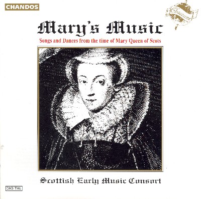William Byrd - Mary's Music  Songs and Dances From the Time of Mary Queen of Scots