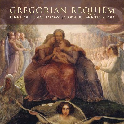 György Ligeti - Gregorian Requiem  Chants of the Requieum Mass