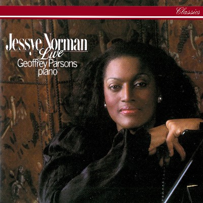 Maurice Ravel - Jessye Norman Live