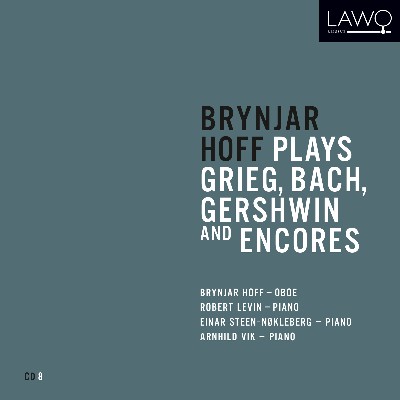 Alec Templeton - Brynjar Hoff plays Grieg, Bach, Gershwin and Encores