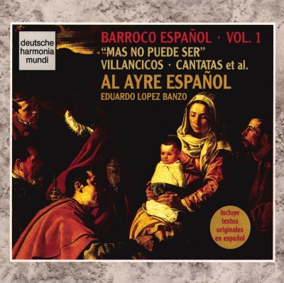 Juan Francés de Iribarren - Barroco Español Vol  1