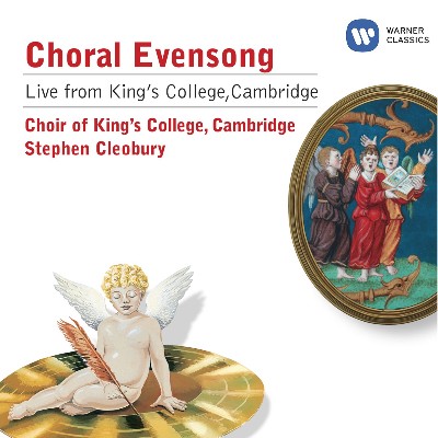 Edward Elgar - Choral Evensong live from King's College