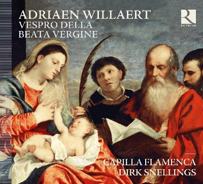 Adrian Willaert - Willaert  Vespro della beata vergine