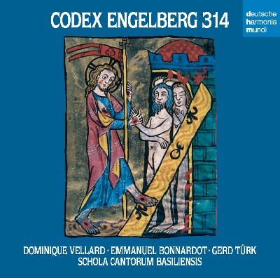 Anonymous (Gregorian Chant) - Codex Engelberg 314