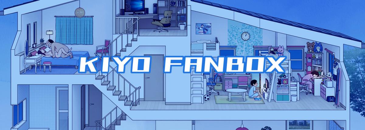 [Art] KIYO FANBOX (KIYO) [softcore, uncen] - 430 MB
