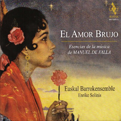 Francisco Tárrega - El Amor Brujo