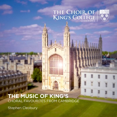 Anonymous (Traditional) - The Music of King's  Choral Favourites from Cambridge