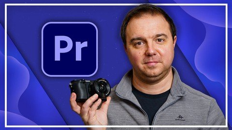 Complete Adobe Premiere Pro Megacourse Beginner to Expert