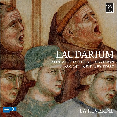 Doron David Sherwin - Laudarium  Songs of Popular Devotion from 14th-Century Italy