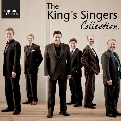 Bob Chilcott - The King's Singers Collection