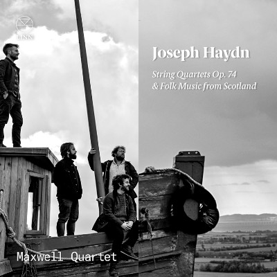 Isaac Cooper - Haydn  String Quartets Op  74 - Folk Music from Scotland