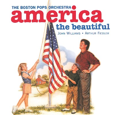 Charles Ives - America, The Beautiful