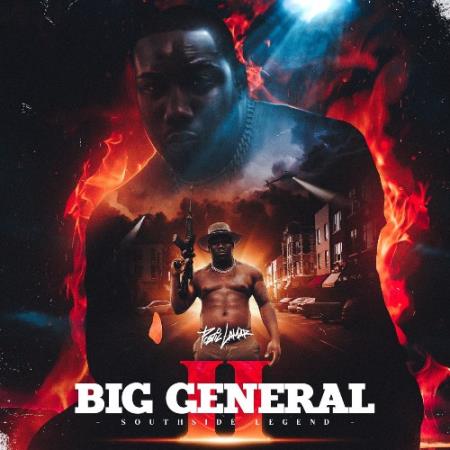 Poetic Lamar - Big General II: Southside Legend (2022)