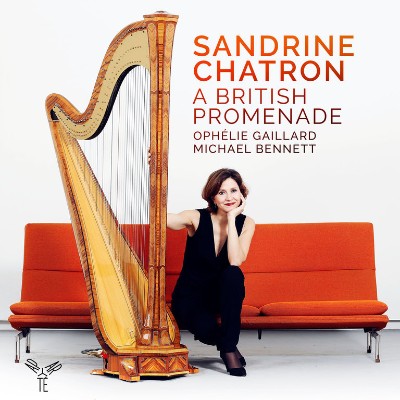 Benjamin Britten - Sandrine Chatron "A British Promenade"