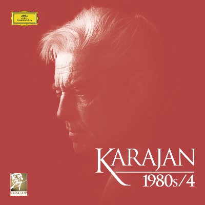 Anton Bruckner - Karajan 1980s