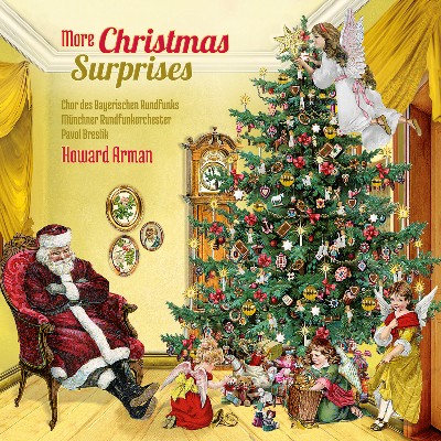Hugh Martin - More Christmas Surprises