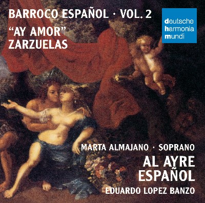 Anonymous - Barroco Espanol - Vol  II