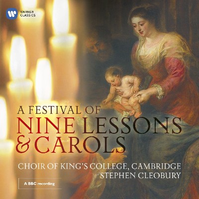 Johann Sebastian Bach - A Festival of Nine Lessons & Carols