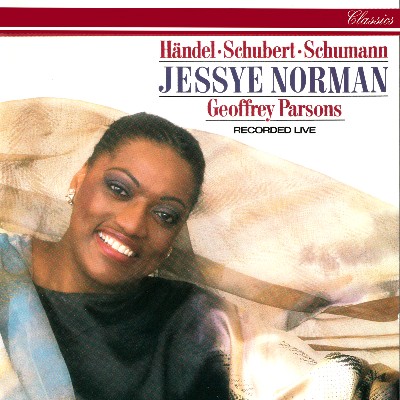 Anonymous (Spiritual) - Jessye Norman Live At Hohenems