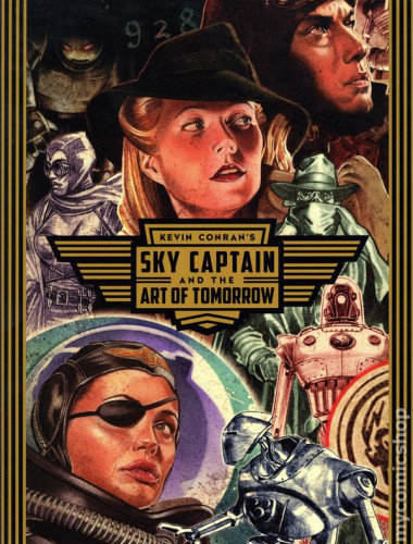 Dynamite - Sky Captain And The Art Of Tomorrow 2022