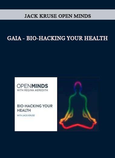 Gaia - Bio-Hacking your Health