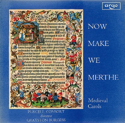 Johann Gottfried Walther - Now Make We Merthe