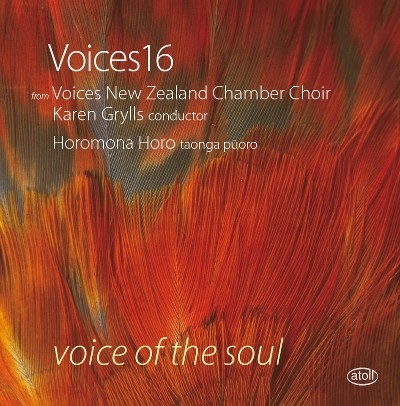 David Hamilton - Voices 16 - Voice of the Soul