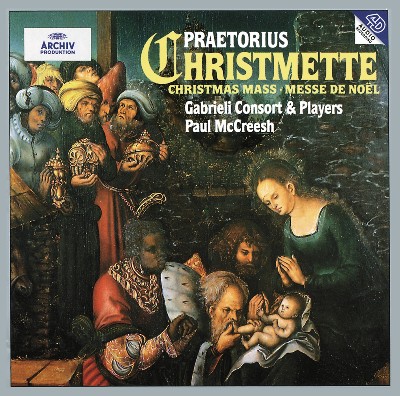 Samuel Scheidt - Praetorius  Christmas Mass