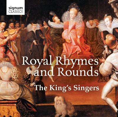Paul Drayton - Royal Rhymes and Rounds