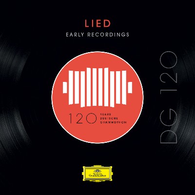 Max Reger - DG 120 – Lied  Early Recordings