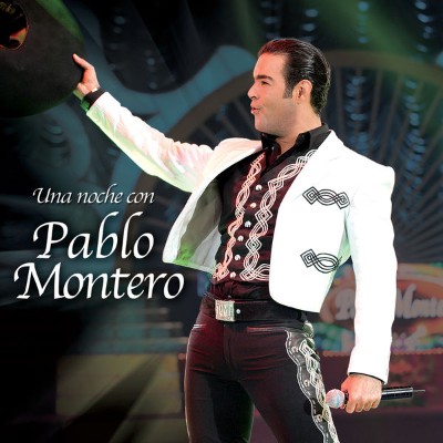 Pablo Montero - Una Noche Con (En Vivo) (2013) [16B-44 1kHz]