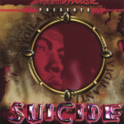 Various Artistes - Suicide (1999) [16B-44 1kHz]