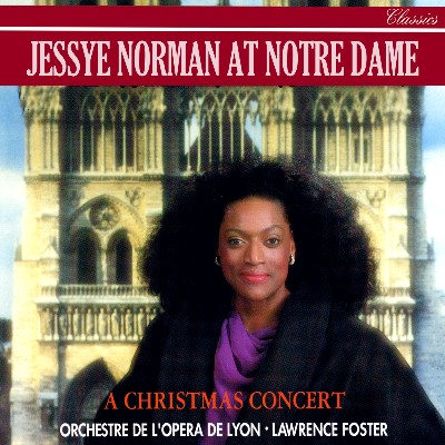 Georges Bizet - Jessye Norman at Notre-Dame