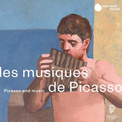 Maurice Ravel - Picasso and Music