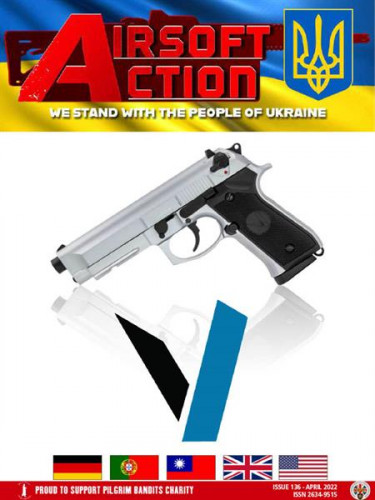 Airsoft Action - April 2022
