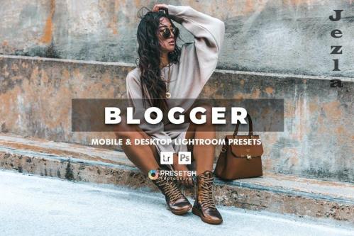 Blogger Lightroom Presets - MWYCVL3
