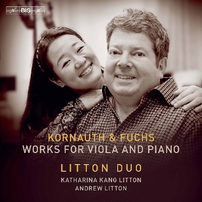 Anonymous (Traditional) - Kornauth & Fuchs  Works for Viola & Piano