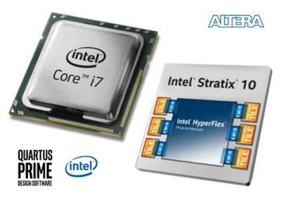 Intel Quartus Prime Pro 21.4.0.67