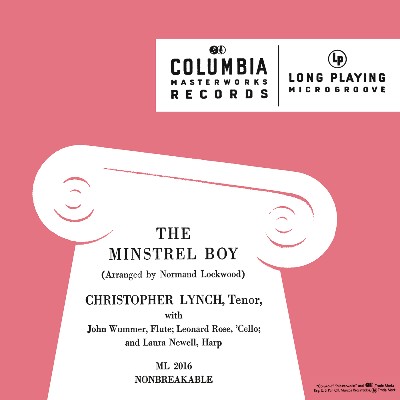 Hermann Löhr - Rose Plays the Minstrel Boy & Others (Remastered)