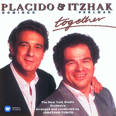 Richard Strauss - Perlman & Domingo - Together