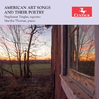 John Woods Duke - American Art Songs & Their Poetry