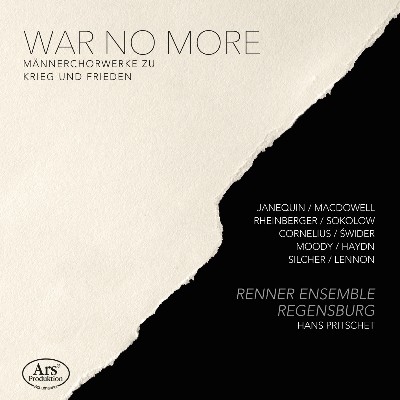 Anonymous (Traditional) - War No More