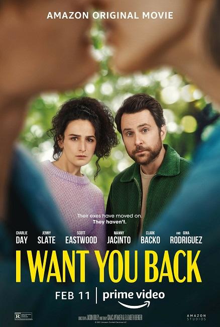     / I Want You Back (2022) WEB-DLRip-AVC  ExKinoRay | L