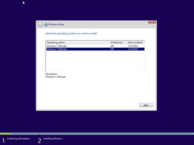 Windows 7 Ultimate SP1 (x86-x64) Multilingual Preactivated March 2022