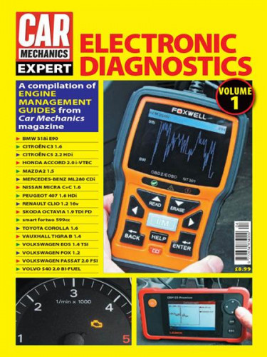 Car Mechanics Expert: Electronics Diagnostics- Vol 01, 2022