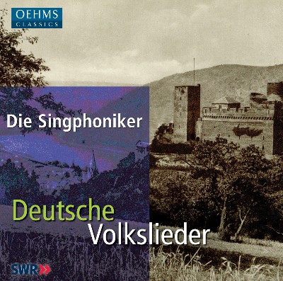 Friedrich Glück - Deutsche Volkslieder